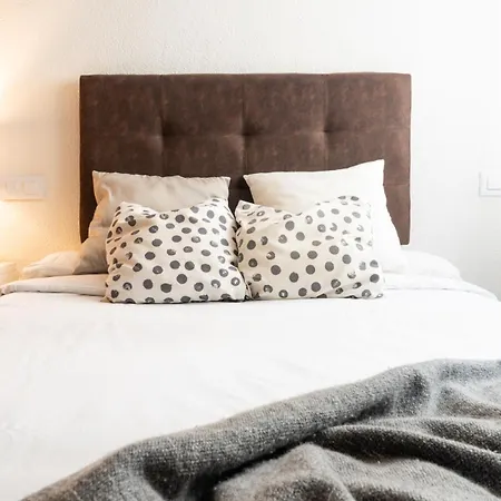 La Ciudadela De Playa Y Centro Lägenhet Gijón