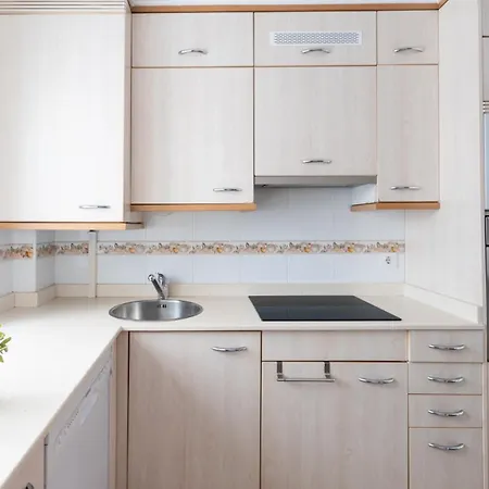 La Ciudadela De Playa Y Centro Lägenhet