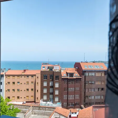 La Ciudadela De Playa Y Centro * Gijón