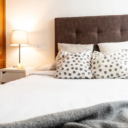 Lägenhet La Ciudadela De Playa Y Centro *