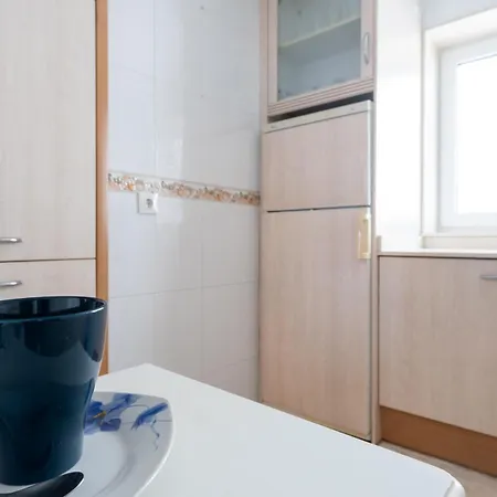 La Ciudadela De Playa Y Centro Lägenhet