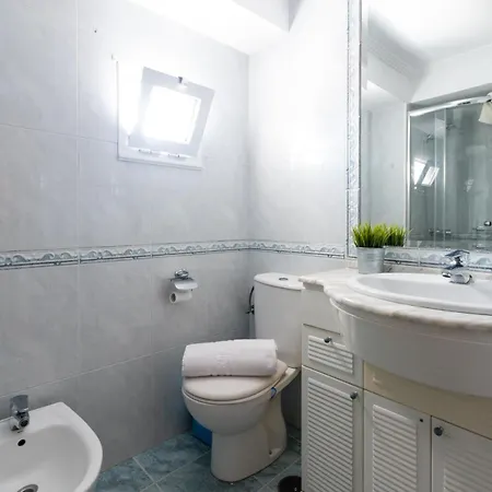 La Ciudadela De Playa Y Centro Lägenhet