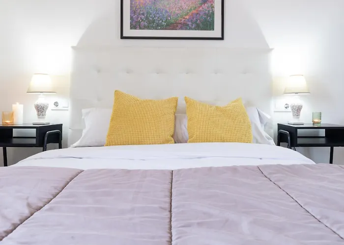 La Ciudadela De Playa Y Centro Lejlighed *