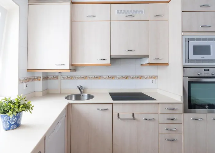 La Ciudadela De Playa Y Centro Lejlighed