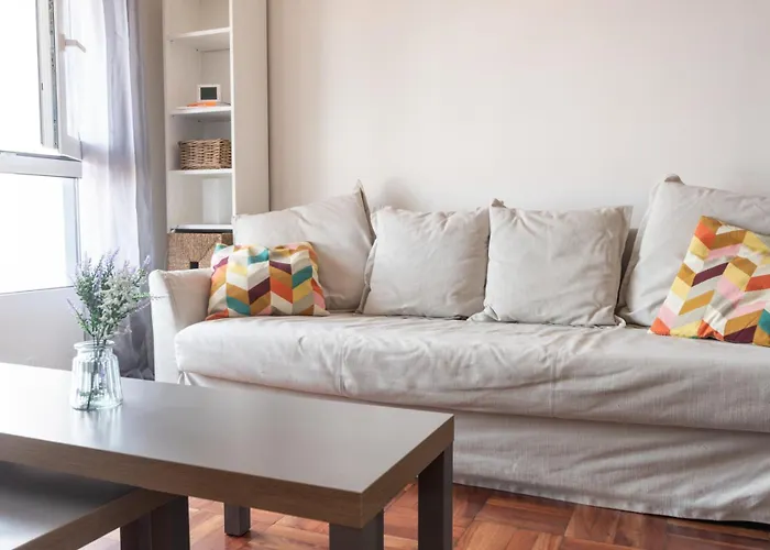 La Ciudadela De Playa Y Centro Lejlighed *