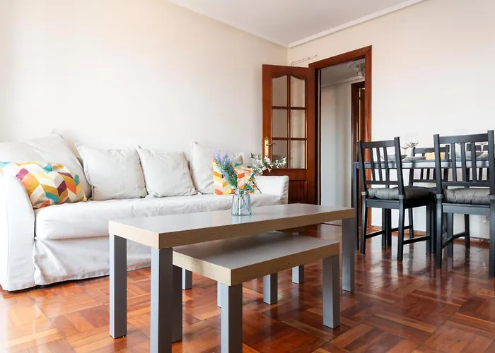 La Ciudadela De Playa Y Centro Gijón