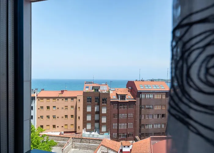 La Ciudadela De Playa Y Centro * Gijón