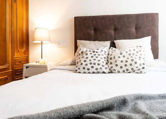 Lejlighed La Ciudadela De Playa Y Centro *