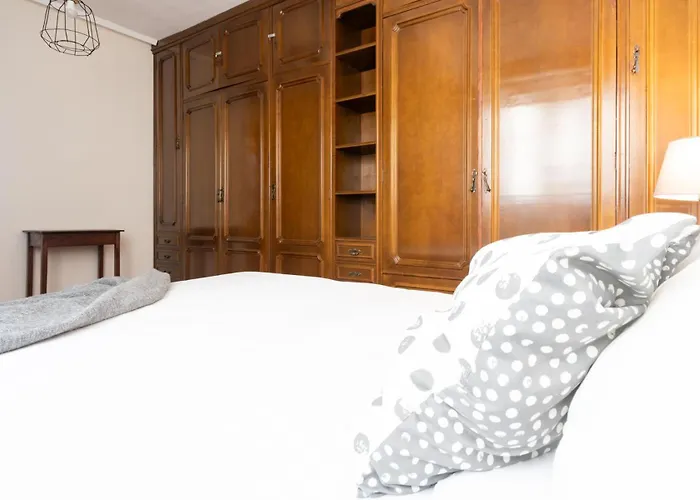 La Ciudadela De Playa Y Centro Lejlighed Gijón