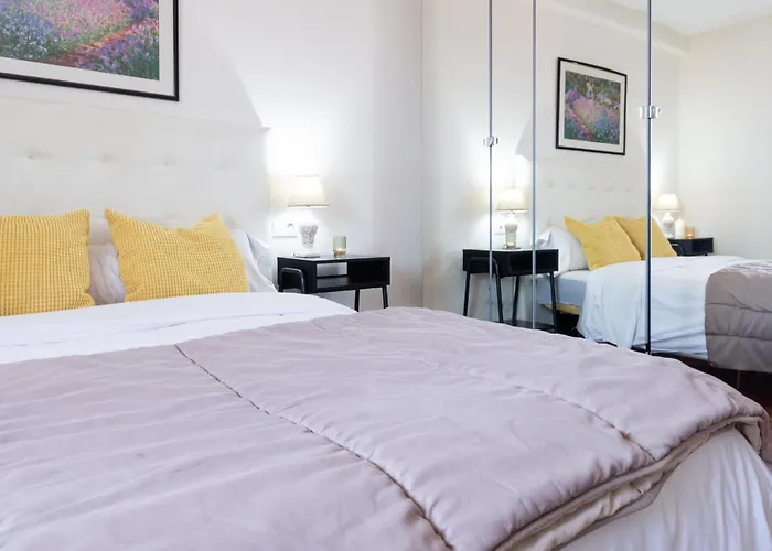 La Ciudadela De Playa Y Centro Lejlighed *