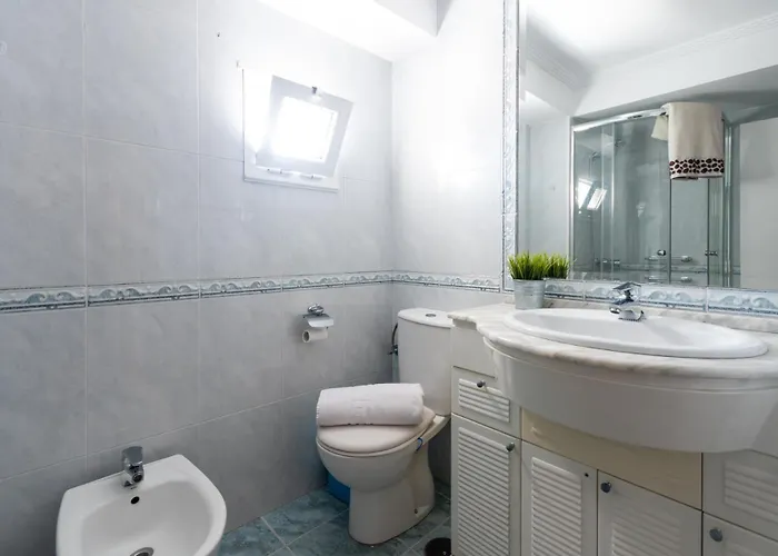 La Ciudadela De Playa Y Centro Lejlighed