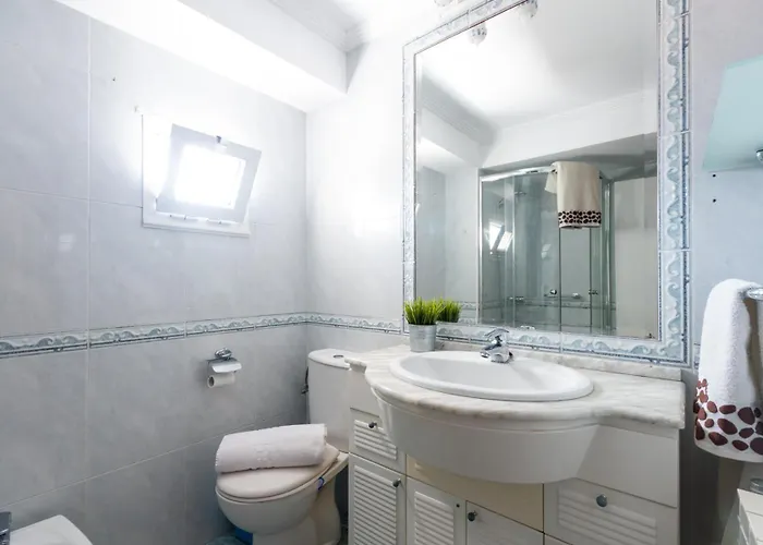 Lejlighed La Ciudadela De Playa Y Centro *